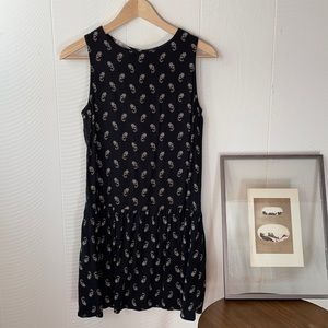 MANGO Casualwear 🖤 Paisley Dress